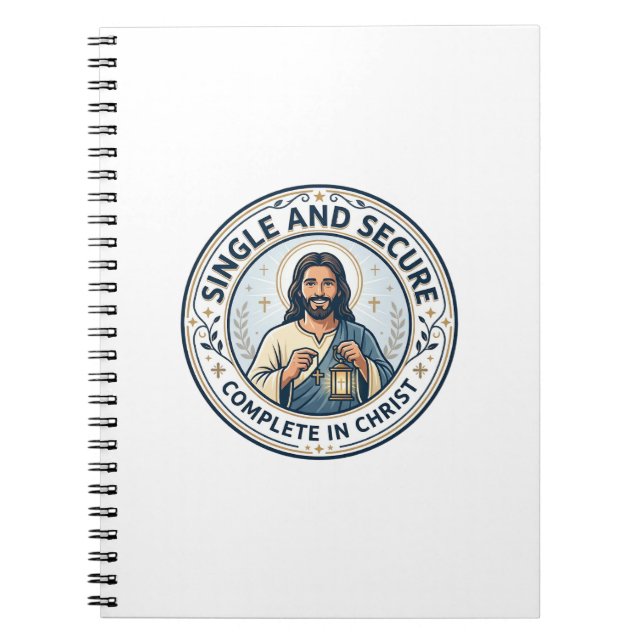 Cuaderno Camiseta de temporada de espera de singularidad de (Frente)