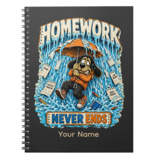 Cuaderno Camiseta divertida personalizada para profesores: