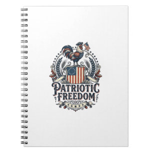 Cuaderno Camiseta gráfica vectorial de cuidador de pollos p