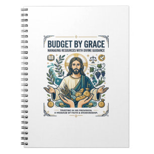 Cuaderno Camiseta Jesús Paz Financiera Viaje Libre Deudas C