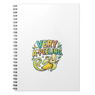 Cuaderno Camiseta Muy A-tractiva – Gráfica Divertida con Ju