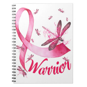 Cuaderno Camiseta para la Concienciación sobre el Cáncer de