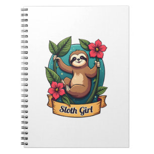 Cuaderno Camiseta Retro Tropical Lindo Flor Flor Vintage Pe