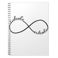 Camiseta Símbolo del Signo de Infinito Inhalar Exh