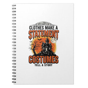 Cuaderno Camiseta vectorial vintage de declaración de disfr