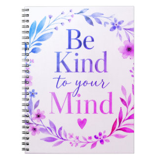Cuaderno camisetas para motivación
