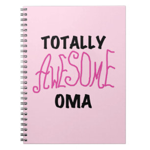 Cuaderno Camisetas rosas omaníes y regalos