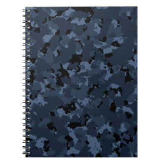 Cuaderno Camo nocturno