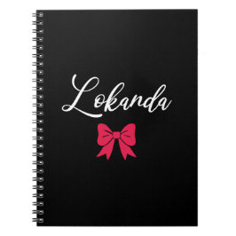 Cuaderno Camp Lokanda