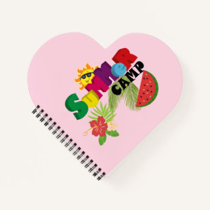 Cuaderno Campamento de Verano