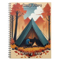 Campamento más, preocupación menos