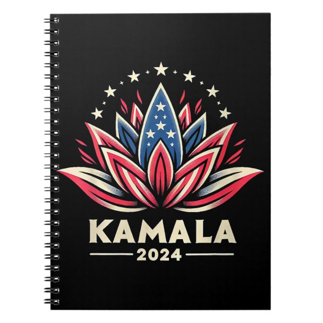 Cuaderno Campaña Presidencial 2024 Am (Frente)