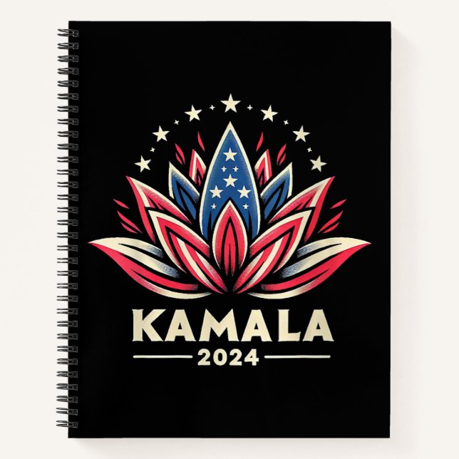 Cuaderno Campaña Presidencial 2024 Am (Anverso)