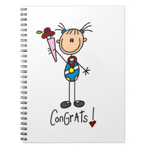 Cuaderno Campeona de Gimnasia