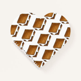 Cuaderno Campfire S. Mores Tostado Marshmallow Campamento d