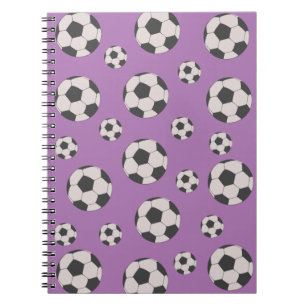 Cuaderno Campo de fútbol