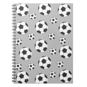 Cuaderno Campo de fútbol