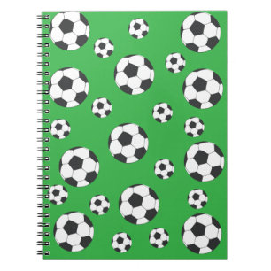 Cuaderno Campo de fútbol