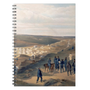 Cuaderno Campo de la brigada naval, placa 'de Seat de