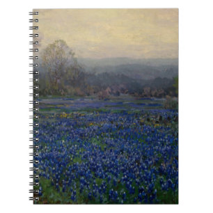 Cuaderno Campo de los Bluebonnets, 1918