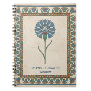 Cuaderno Campo Eterno: Aciano del Antiguo Egipto