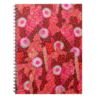 Cuaderno Campo exitoso en crecimiento