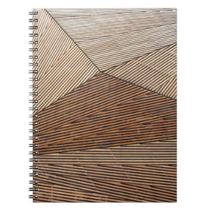 Cuaderno Campo marrón