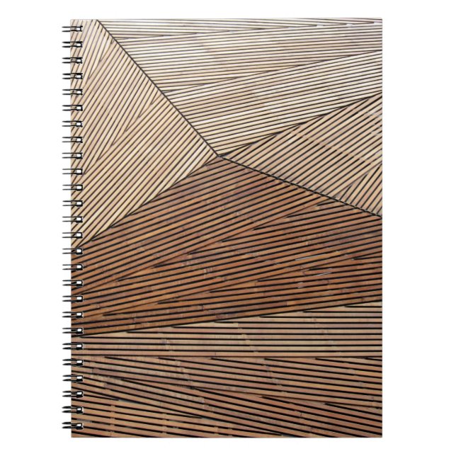 Cuaderno Campo marrón (Frente)