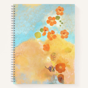 Cuaderno Campos de Naranja Cute California