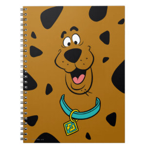 Cuaderno Camuflaje Scooby-Doo
