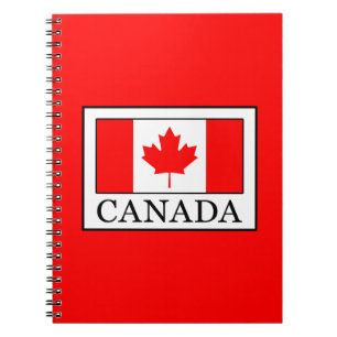 Cuaderno Canadá