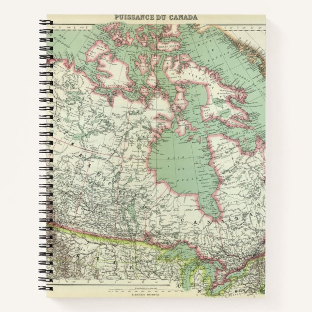 Cuaderno Canadá 3 2 (Anverso)