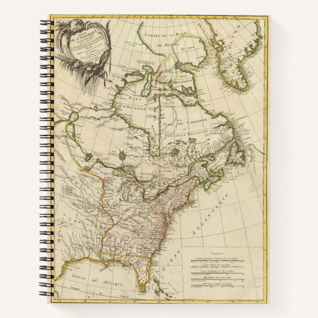 Cuaderno Canadá 5 (Anverso)