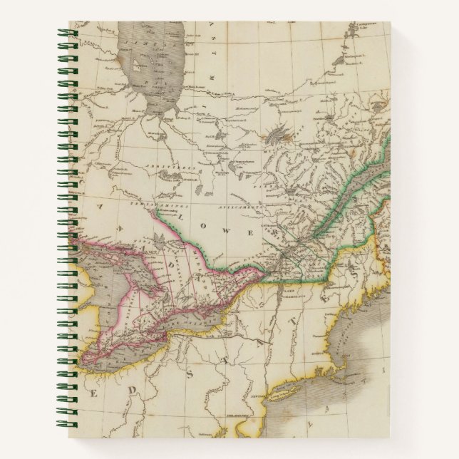 Cuaderno Canadá 7 (Anverso)