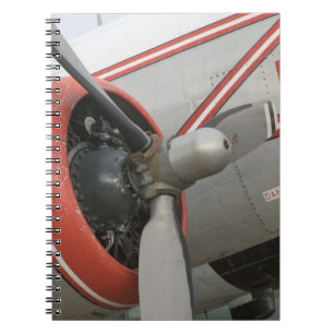Cuaderno Canadá, Alberta, Edmonton: Aviación de Alberta