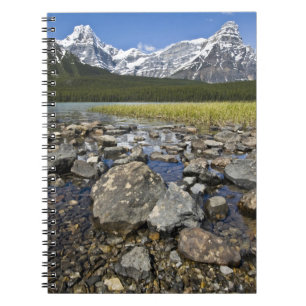 Cuaderno Canadá, Alberta, Montañas Rocosas, Banff Nationa
