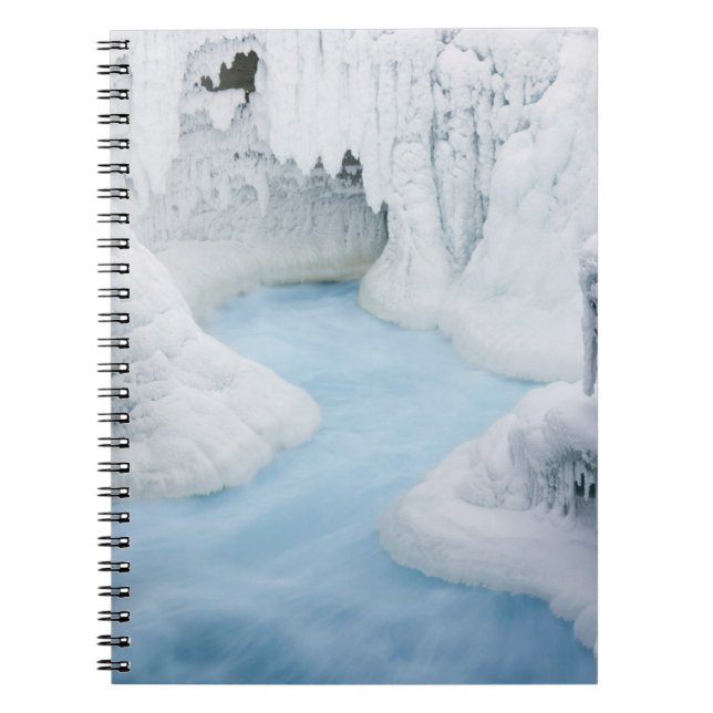 Cuaderno Canadá, Alberta, Parque Nacional Jasper. La (Frente)