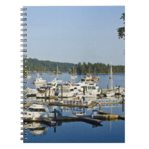 Cuaderno Canadá, BC, Islas del Golfo, Isla Salt Spring,