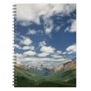 Cuaderno Canadá, Columbia Británica, Parque Nacional Yoho.