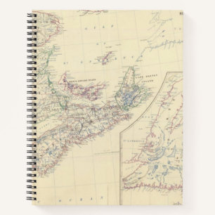 Cuaderno Canadá E