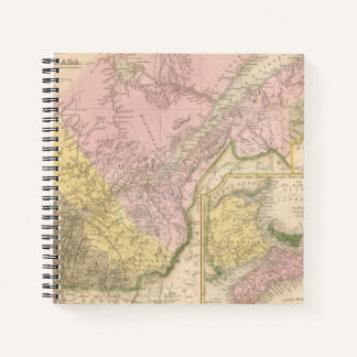 Cuaderno Canadá Este 2