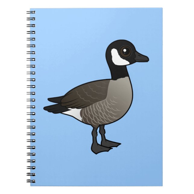 Cuaderno Canada Goose (Frente)