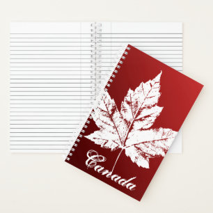 Cuaderno Canadá Journal Souvenir Notebook Canada Sketchpad