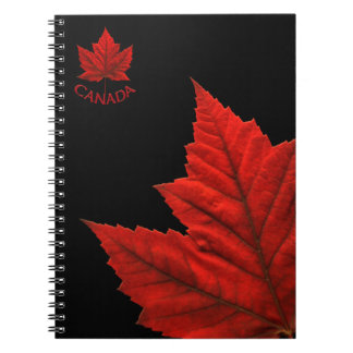 Cuaderno Canadá Journal Souvenir Notebook Canada Sketchpad