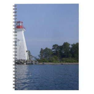 Cuaderno Canadá, Nueva Escocia, Isla del Cabo Bretón,