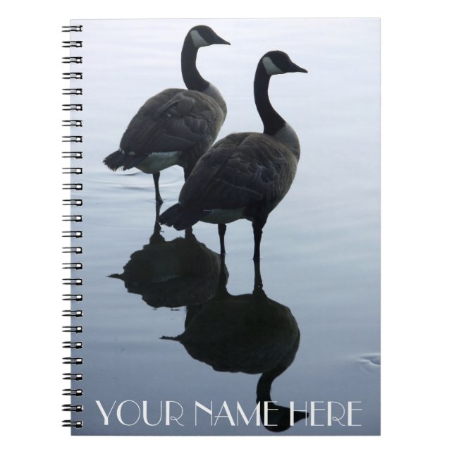Cuaderno Canadá Personalizado de portátiles obsequio de gop (Frente)