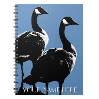 Cuaderno Canadá Personalizado de portátiles obsequio de gop