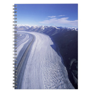 Cuaderno Canadá, territorio del Yukón, parque nacional Klua
