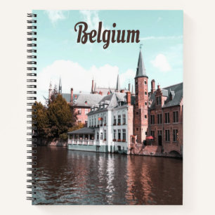 Cuaderno Canal de Bruselas