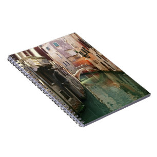 Cuaderno Canal de Venecia